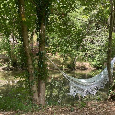 La Maison Sur La Riviere Vabre 外观 照片