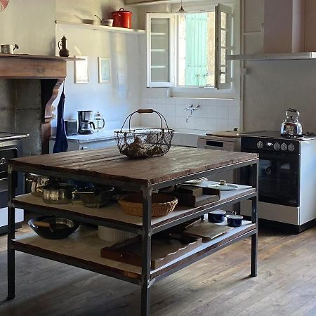 La Maison Sur La Riviere Vabre 外观 照片