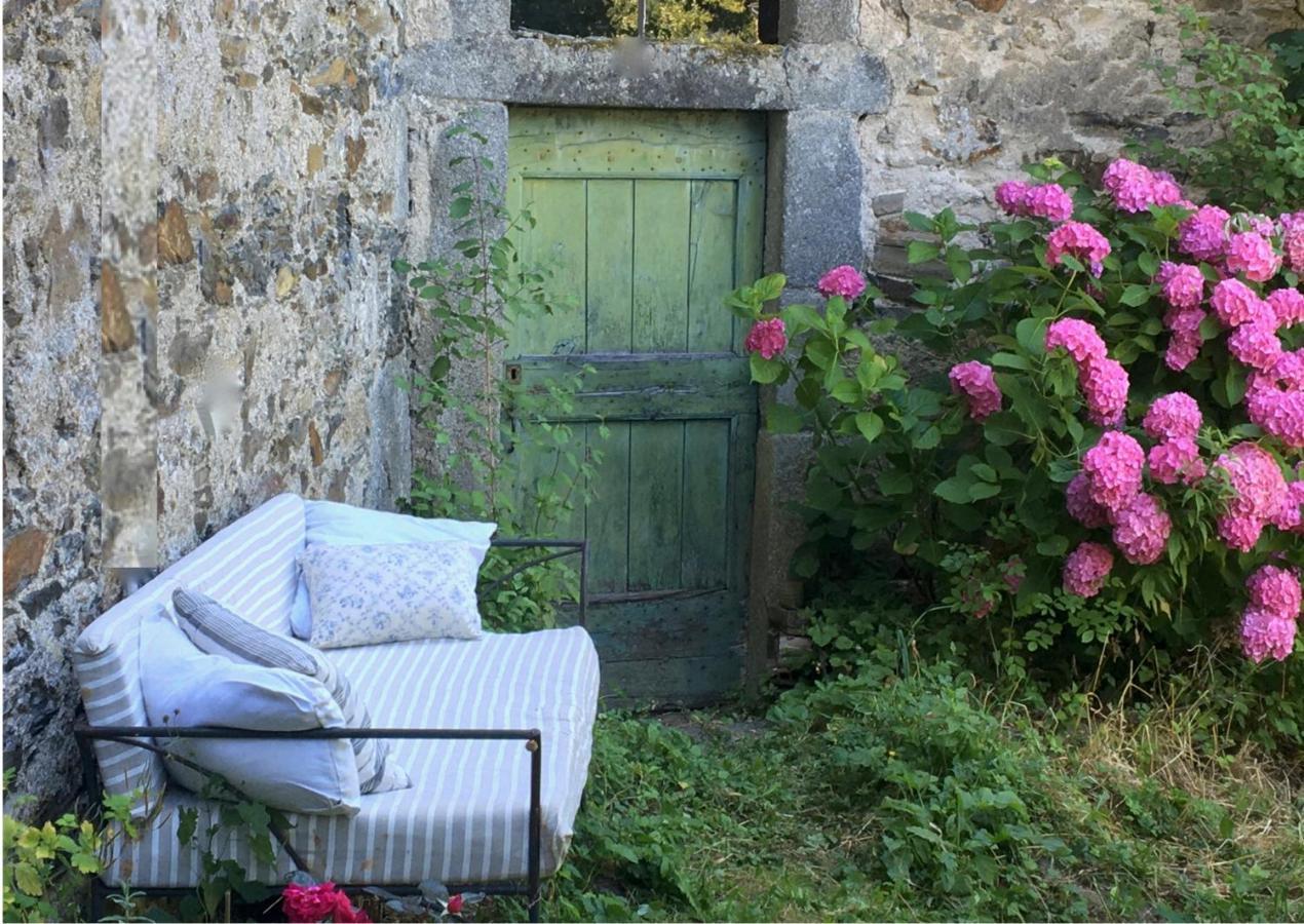La Maison Sur La Riviere Vabre 外观 照片