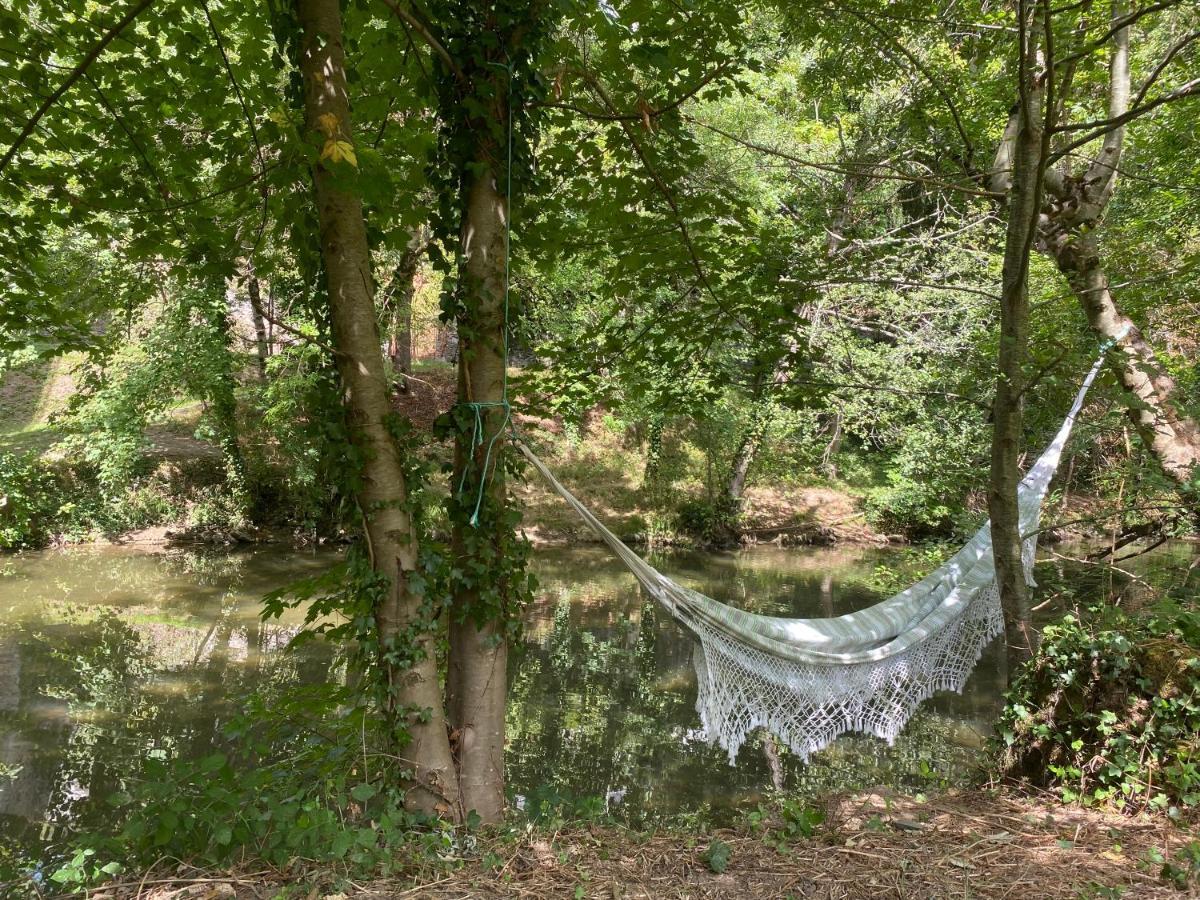 La Maison Sur La Riviere Vabre 外观 照片